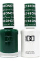 DND - Gel & Lacquer - 4 Leaf Clover - #748 - Gel & Lacquer Polish at Beyond Polish