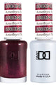 DND - Gel & Lacquer - Amethyst Sparkles - #698 - Gel & Lacquer Polish at Beyond Polish