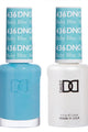 DND - Gel & Lacquer - Baby Blue - #436 - Gel & Lacquer Polish at Beyond Polish