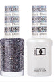 DND - Gel & Lacquer - Black Diamond Star - #407 - Gel & Lacquer Polish at Beyond Polish