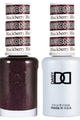 DND - Gel & Lacquer - Blackberry Blast - #695 - Gel & Lacquer Polish at Beyond Polish