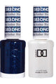 DND - Gel & Lacquer - Blue Amber - #583 - Gel & Lacquer Polish at Beyond Polish