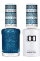 DND - Gel & Lacquer - Blue Aura - #926 - Gel & Lacquer Polish at Beyond Polish