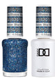 DND - Gel & Lacquer - Blue Illusion - #927 - Gel & Lacquer Polish at Beyond Polish