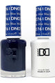 DND - Gel & Lacquer - Blue Mist - #761 - Gel & Lacquer Polish at Beyond Polish