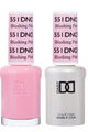 DND - Gel & Lacquer - Blushing Pink - #551 - Gel & Lacquer Polish at Beyond Polish