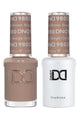 DND - Gel & Lacquer - Boogie on Brown - #980 - Gel & Lacquer Polish at Beyond Polish