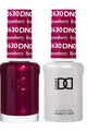 DND - Gel & Lacquer - Boysenberry - #630 - Gel & Lacquer Polish at Beyond Polish