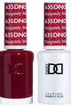 DND - Gel & Lacquer - Burgundy Mist - #635 - Gel & Lacquer Polish at Beyond Polish