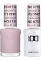 DND - Gel & Lacquer - California Dreamin' - #875 - Gel & Lacquer Polish at Beyond Polish