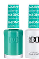 DND - Gel & Lacquer - Caribbean Sea - #666 - Gel & Lacquer Polish at Beyond Polish