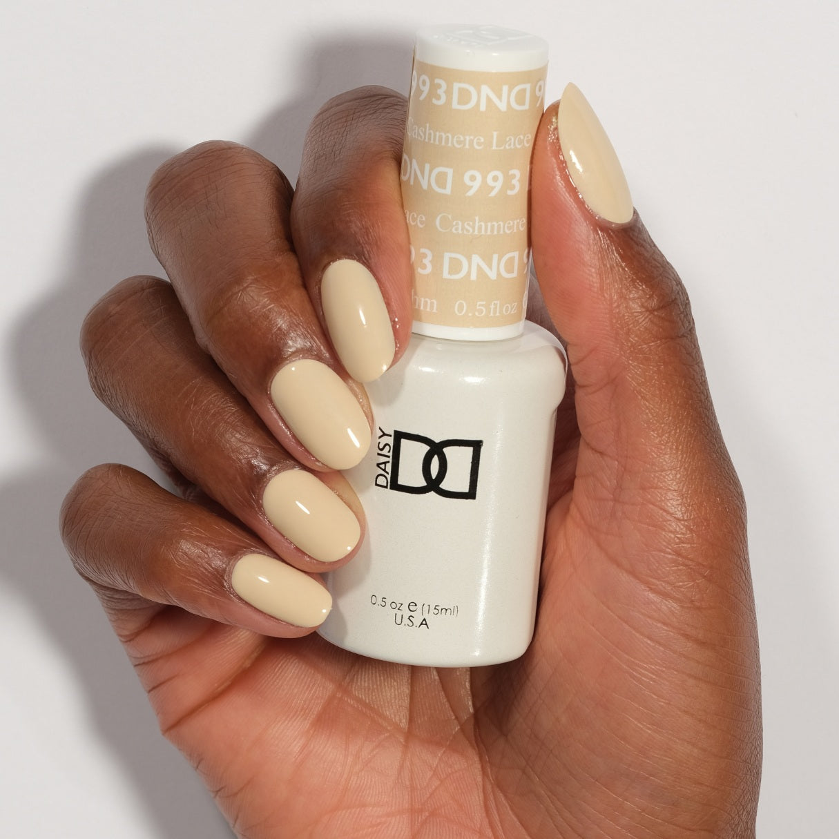 DND - Gel & Lacquer - Cashmere Lace - #993 - Gel & Lacquer Polish at Beyond Polish