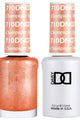 DND - Gel & Lacquer - Champagne Sparkles - #710 - Gel & Lacquer Polish at Beyond Polish