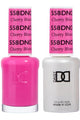 DND - Gel & Lacquer - Cherry Blossom - #558 - Gel & Lacquer Polish at Beyond Polish