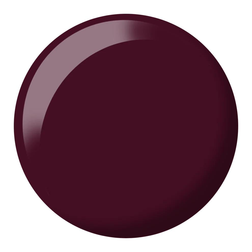 DND - Gel & Lacquer - Cherry Mocha - #751 - Gel & Lacquer Polish at Beyond Polish