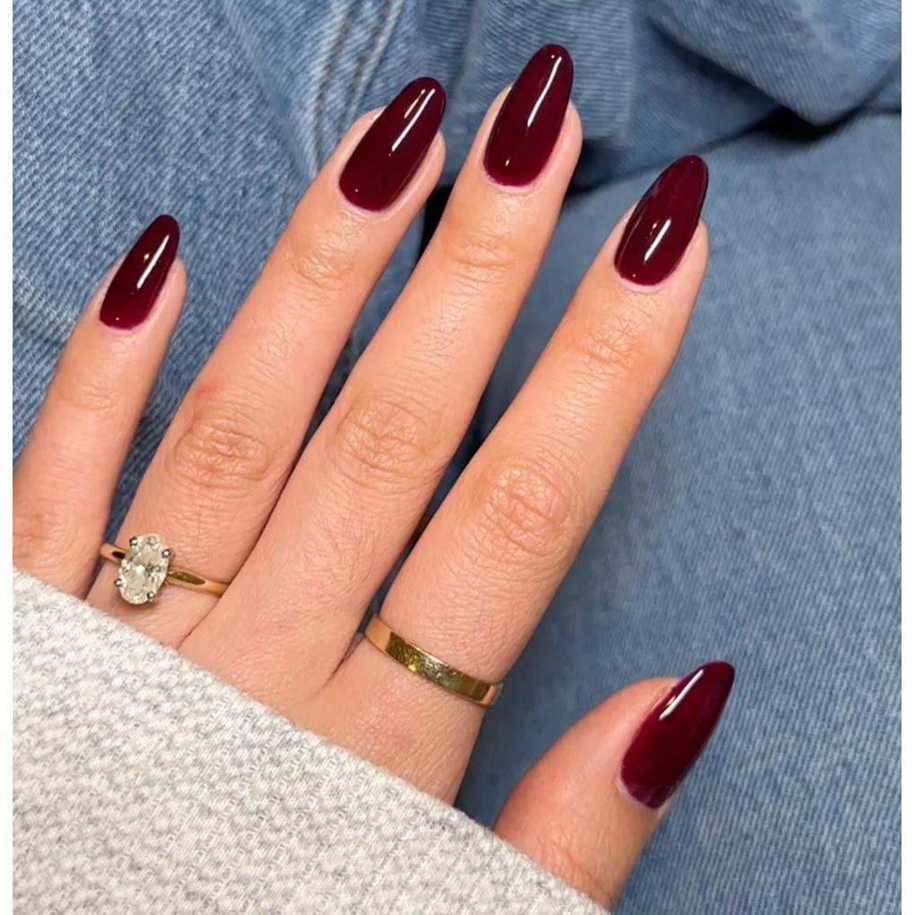DND - Gel & Lacquer - Cherry Mocha - #751 - Gel & Lacquer Polish at Beyond Polish