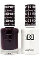 DND - Gel & Lacquer - Cherry Mocha - #751 - Gel & Lacquer Polish at Beyond Polish