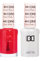 DND - Gel & Lacquer - Clear Pink - #441 - Gel & Lacquer Polish at Beyond Polish