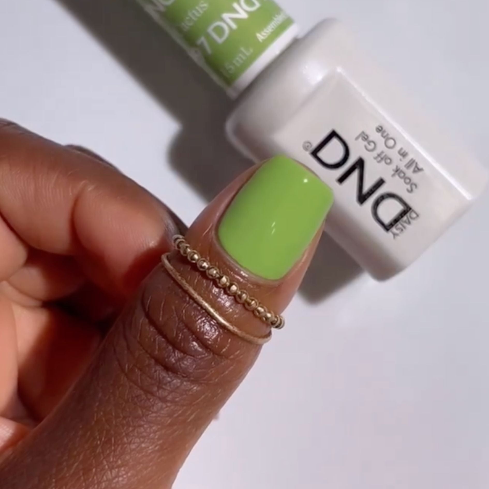 DND - Gel & Lacquer - Corduroy Cactus - #997 - Gel & Lacquer Polish at Beyond Polish