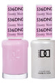 DND - Gel & Lacquer - Creamy Macaroon - #536 - Gel & Lacquer Polish at Beyond Polish