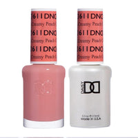 DND - Gel & Lacquer - Charming Cherry - #482