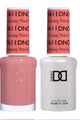 DND - Gel & Lacquer - Creamy Peach - #611 - Gel & Lacquer Polish at Beyond Polish