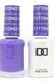 DND - Gel & Lacquer - Crushed Grape - #737 - Gel & Lacquer Polish at Beyond Polish