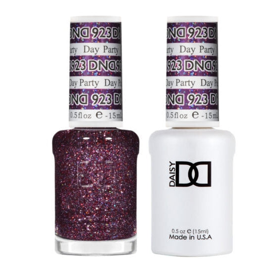 DND - Gel & Lacquer - Day Party - #923 - Gel & Lacquer Polish at Beyond Polish