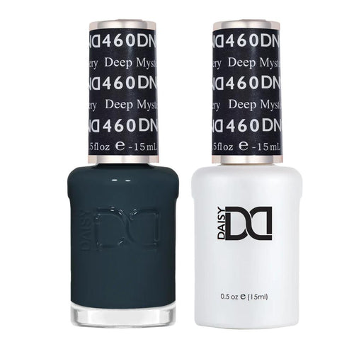 DND - Gel & Lacquer - Deep Mystery - #460