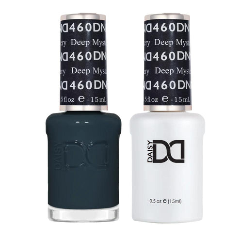 DND - Gel & Lacquer - Deep Mystery - #460 - Gel & Lacquer Polish at Beyond Polish