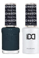 DND - Gel & Lacquer - Deep Mystery - #460 - Gel & Lacquer Polish at Beyond Polish