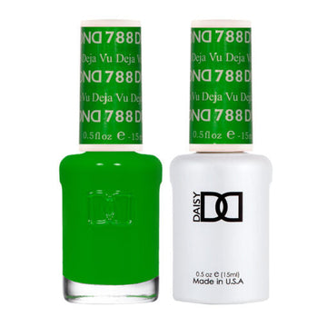 DND - Gel & Lacquer - Voodoo - #785