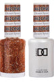 DND - Gel & Lacquer - Desert Spice - #462 - Gel & Lacquer Polish at Beyond Polish