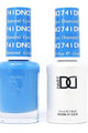 DND - Gel & Lacquer - Diamond Eyes - #741 - Gel & Lacquer Polish at Beyond Polish