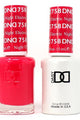 DND - Gel & Lacquer - Electric - #758 - Gel & Lacquer Polish at Beyond Polish