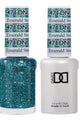 DND - Gel & Lacquer - Emerald Stone - #471 - Gel & Lacquer Polish at Beyond Polish