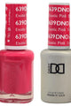 DND - Gel & Lacquer - Exotic Pink - #639 - Gel & Lacquer Polish at Beyond Polish