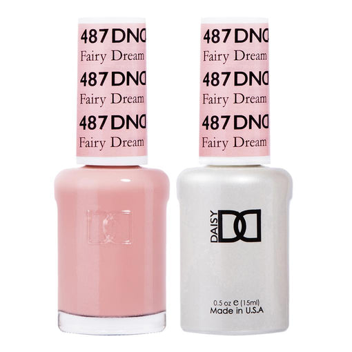 DND - Gel & Lacquer - Fairy Wings - #464