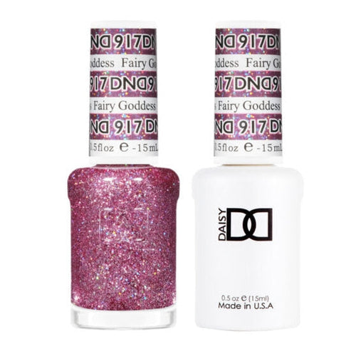 DND - Gel & Lacquer - Fairy Goddess - #917