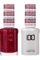 DND - Gel & Lacquer - Firework Star - #402 - Gel & Lacquer Polish at Beyond Polish