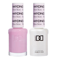 DND - Gel & Lacquer - Sexy Kiss - #686
