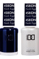 DND - Gel & Lacquer - Fresh Eggplant - #458 - Gel & Lacquer Polish at Beyond Polish