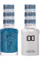 DND - Gel & Lacquer - Frozen Wave - #406 - Gel & Lacquer Polish at Beyond Polish