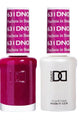 DND - Gel & Lacquer - Fuchsia In Beauty - #631 - Gel & Lacquer Polish at Beyond Polish