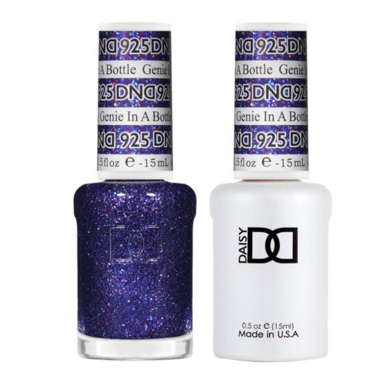 DND - Gel & Lacquer - Genie In A Bottle - #925 - Gel & Lacquer Polish at Beyond Polish