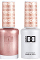 DND - Gel & Lacquer - Georgia Peach - #709 - Gel & Lacquer Polish at Beyond Polish