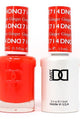 DND - Gel & Lacquer - Ginger - #714 - Gel & Lacquer Polish at Beyond Polish