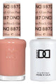 DND - Gel & Lacquer - Glass Peach - #887 - Gel & Lacquer Polish at Beyond Polish
