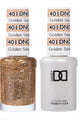DND - Gel & Lacquer - Golden Sahara Star - #401 - Gel & Lacquer Polish at Beyond Polish