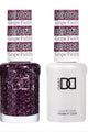 DND - Gel & Lacquer - Grape Field Star - #409 - Gel & Lacquer Polish at Beyond Polish